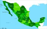 تحقیق-بررسی-جغرافیای-کشور-مکزیک