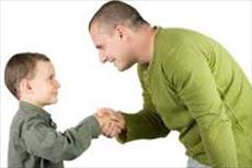 تحقیق نقش پدر در تربيت فرزند