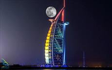 تحقیق کاملی راجع به برج العرب دبی