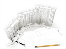 گزارش کارآموزی احداث ساختمان