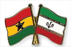 پاورپوینت روابط ایران و غنا