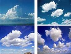 تحقیق بررسی انواع ابرها
