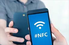 پاورپوینت آشنایی کامل با فن آوری nfc در تلفن های همراه
