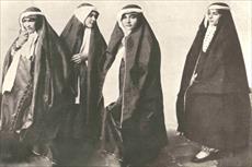 تحقیق تارخچه حجاب و چگونگی تاثیر آن در ایران