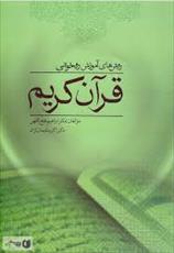 تحقیق راه های بهره گیری از ادبیات و هنر در آموزش دینی و قرآن