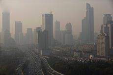 تحقیق آلودگي هوا، چالش كلان شهرها