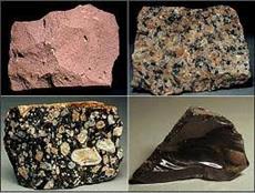 تحقیق سنگهای آذرین
