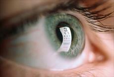 پاورپوینت نور چشم و  Optometry