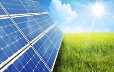 پاورپوینت انرژی خورشیدی و شبکه متصل به الکترونیک خورشیدی