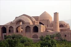 تحقیق درباره مسجد جامع اردستان