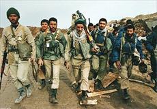 تحقیق جنگ ايران و عراق