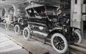 پاورپوینت تاریخچه ساخت خودرو