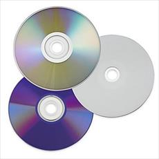 پاورپوینت آشنایی با CD و DVD به همراه فایل word