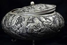 تحقیق پیشینه هنر فلزكاري در ايران