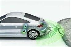 تحقیق شبيه سازي موانع عقب خودرو  با استفاده از 4 سنسور مافوق صوت