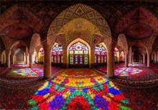 پاورپوینت بررسی اصول معماری در ایران