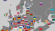 تحقیق بررسی قاره اروپا