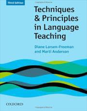 پاورپوینت کتاب Techniques and Principles in Language Teaching (اصول و روش تدریس زبان)
