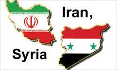 پاورپوینت تراز تجاری ایران و سوریه