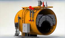 پاورپوینت بررسی خوردگی در دیگ های بخار (Boiler) مورد استفاده در صنایع نفت، گاز و پتروشیمی